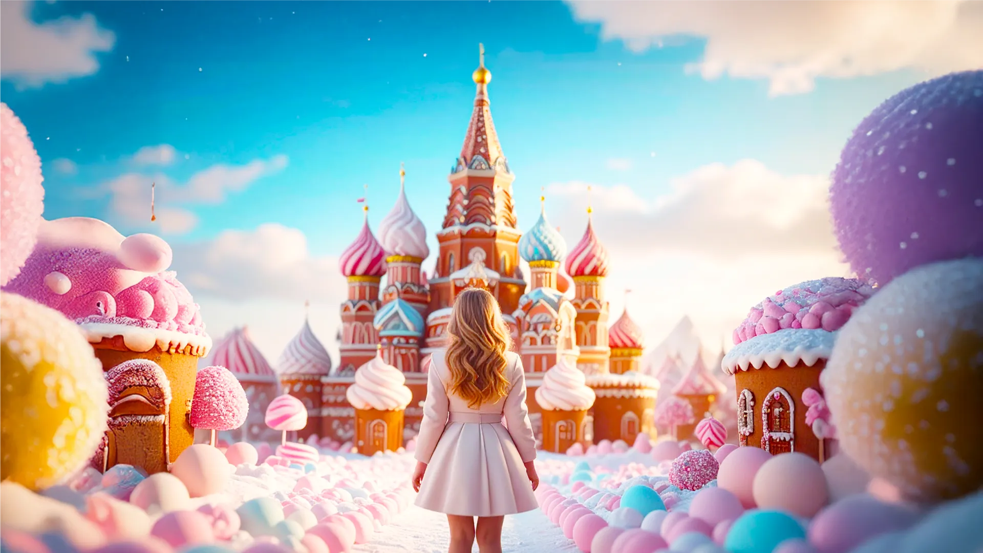 不思議の国の・・・